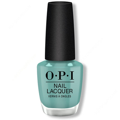 OPI Nail Lacquer - Verde Nice To Meet You 0.5 oz - #NLM84