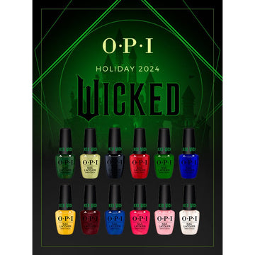 OPI Wicked 2024 Collection