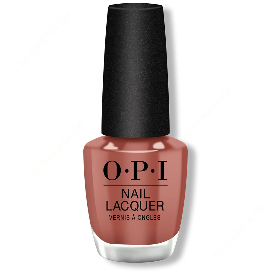 OPI Nail Lacquer - Yank My Doodle 0.5 oz - #NLW58
