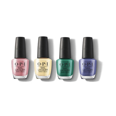 OPI Nat Strong Lacquer