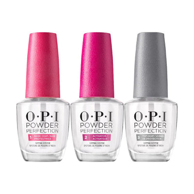 OPI Powder Perfection 3