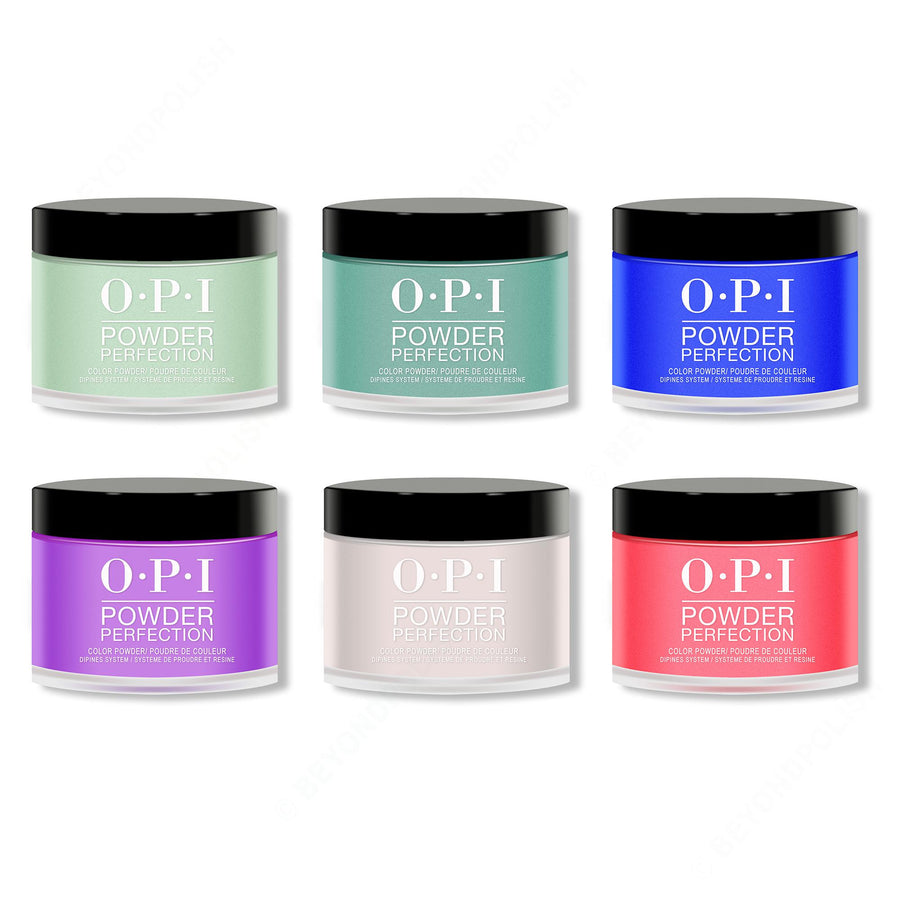 OPI - Powder Perfection Big Zodiac Energy Fall 2023 Collection 1.5 oz