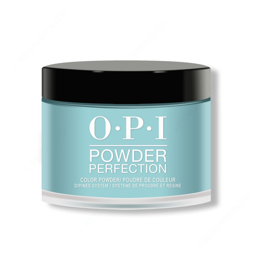 OPI Powder Perfection - Can't Find My Czechbook 1.5 oz - #DPE75