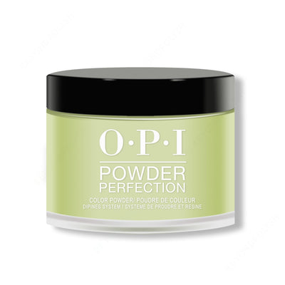 OPI Powder Perfection - Clear Your Cash 1.5 oz - #DPS005