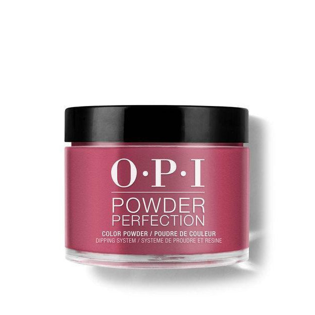 OPI Powder Perfection - OPI By Popular Vote 1.5 oz - #DPW63