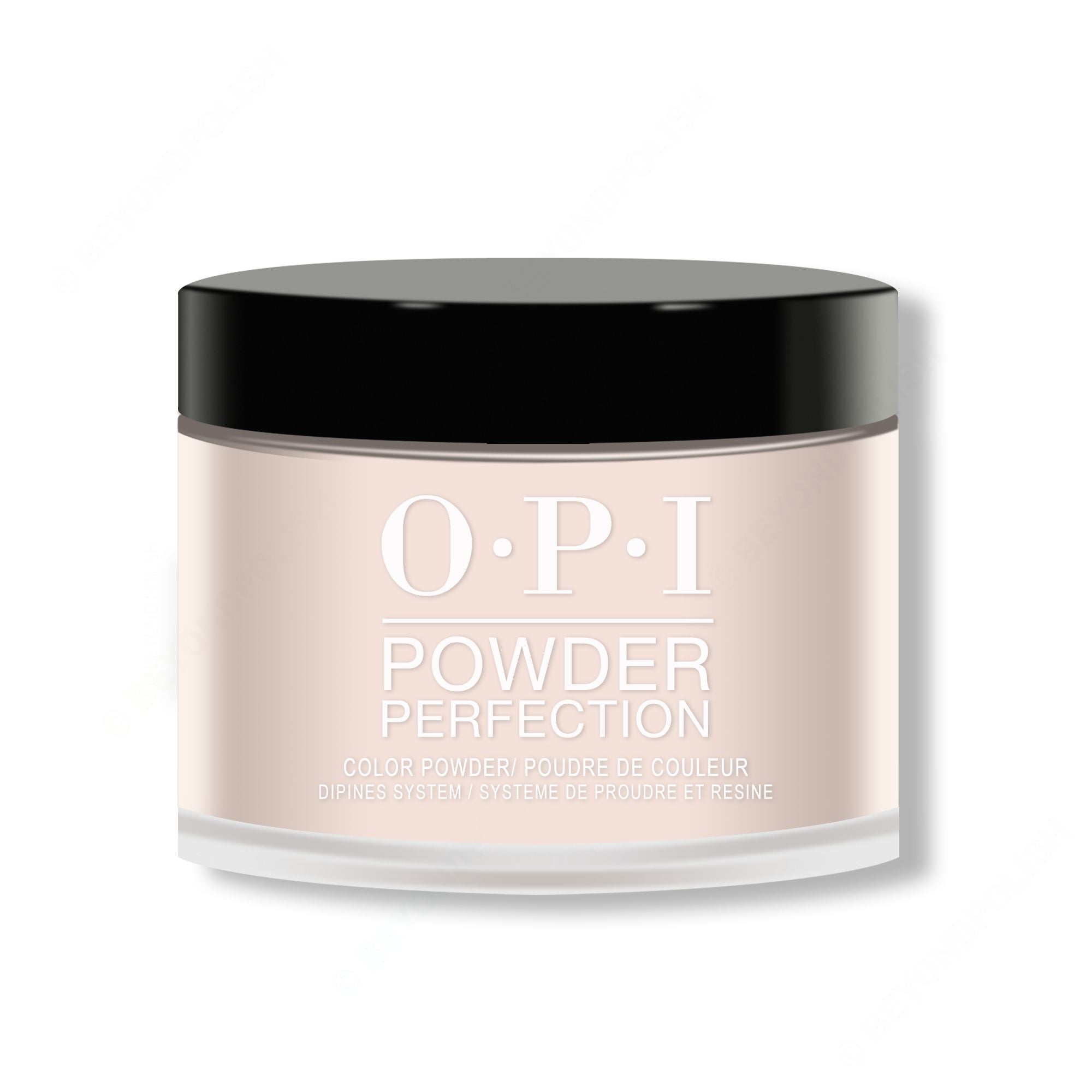 OPI Powder Perfection - Put it in Neutral 1.5 oz - #DPT65