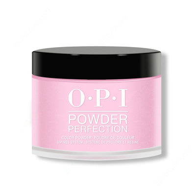 OPI Powder Perfection - Racing for Pinks 1.5 oz - #DPD52