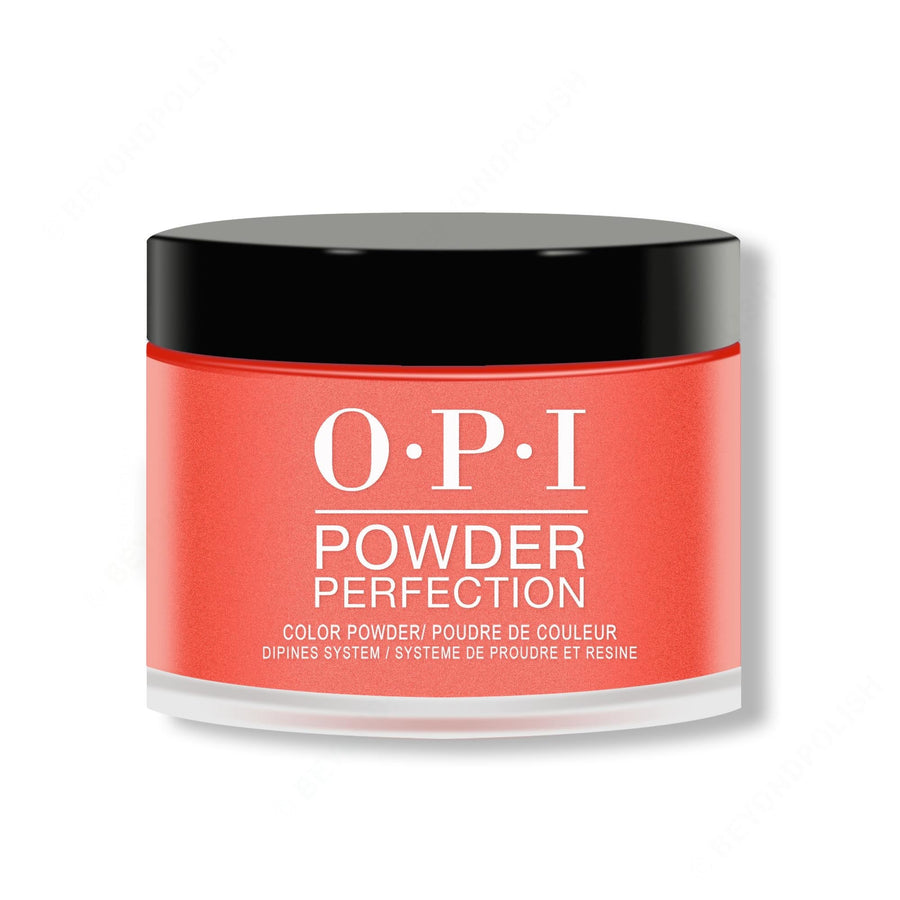 OPI Powder Perfection - Rust & Relaxation 1.5 oz - #DPF006