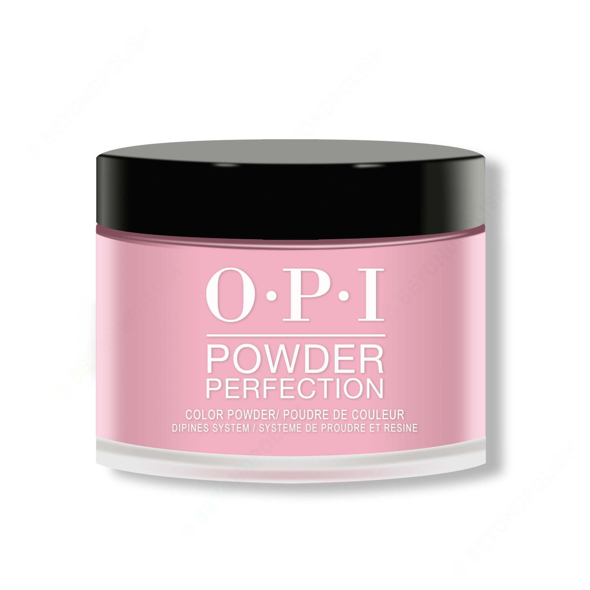 OPI Powder Perfection - Shorts Story 1.5 oz - #DPB86
