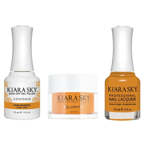 Kiara Sky -  Kiara Sky Trio - #642 Pour Decisions