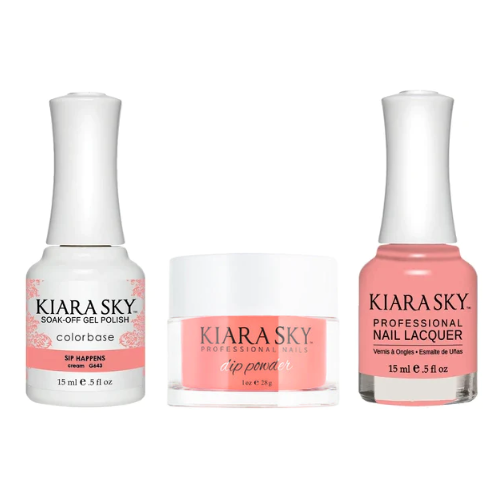 Kiara Sky -  Kiara Sky Trio - #643 Sip Happens