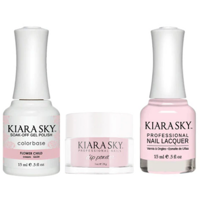 Kiara Sky -  Kiara Sky Trio - #634 Flower Child