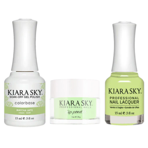 Kiara Sky -  Kiara Sky Trio - #635 Matcha Latte