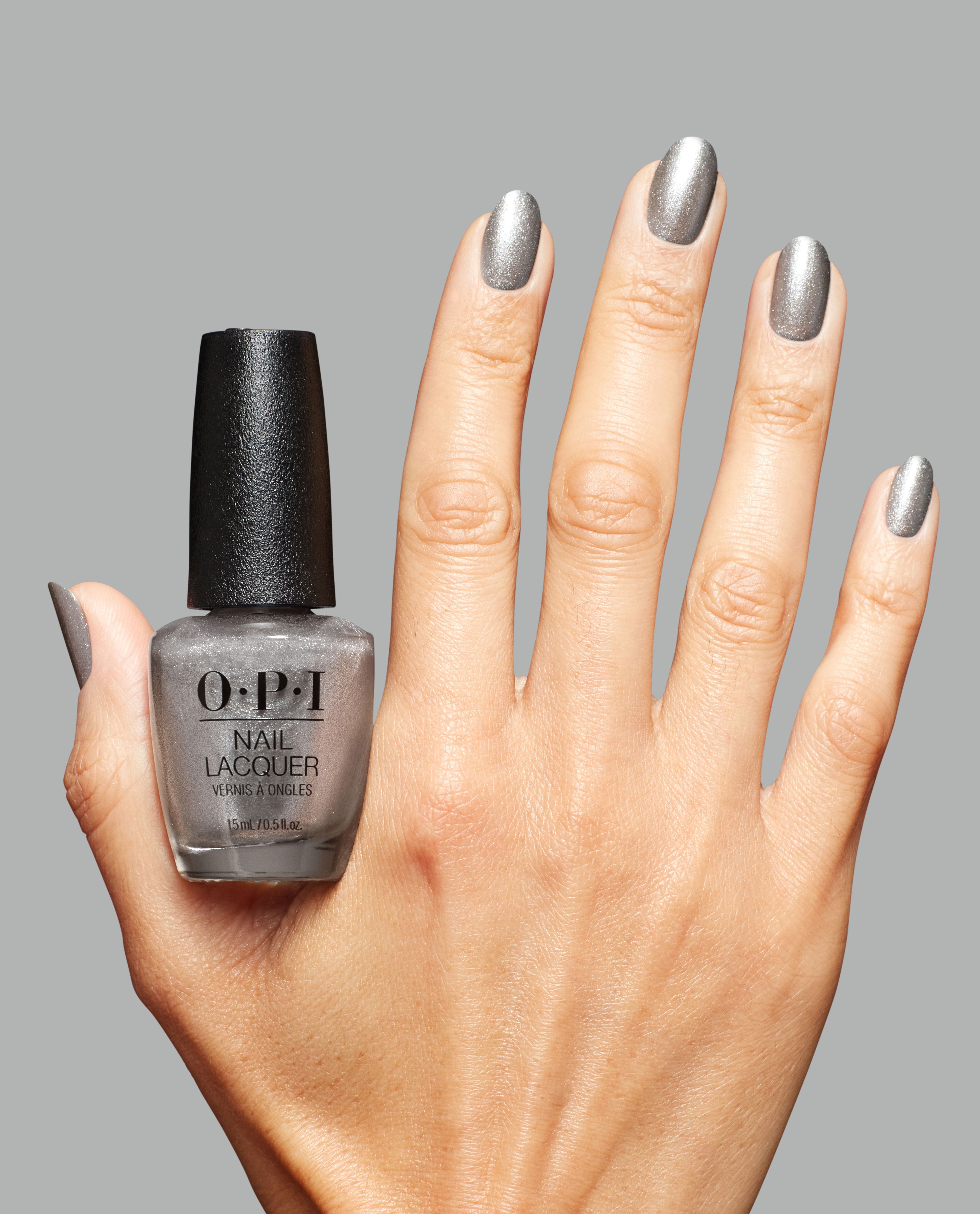 OPI - OPI’m Frosted
