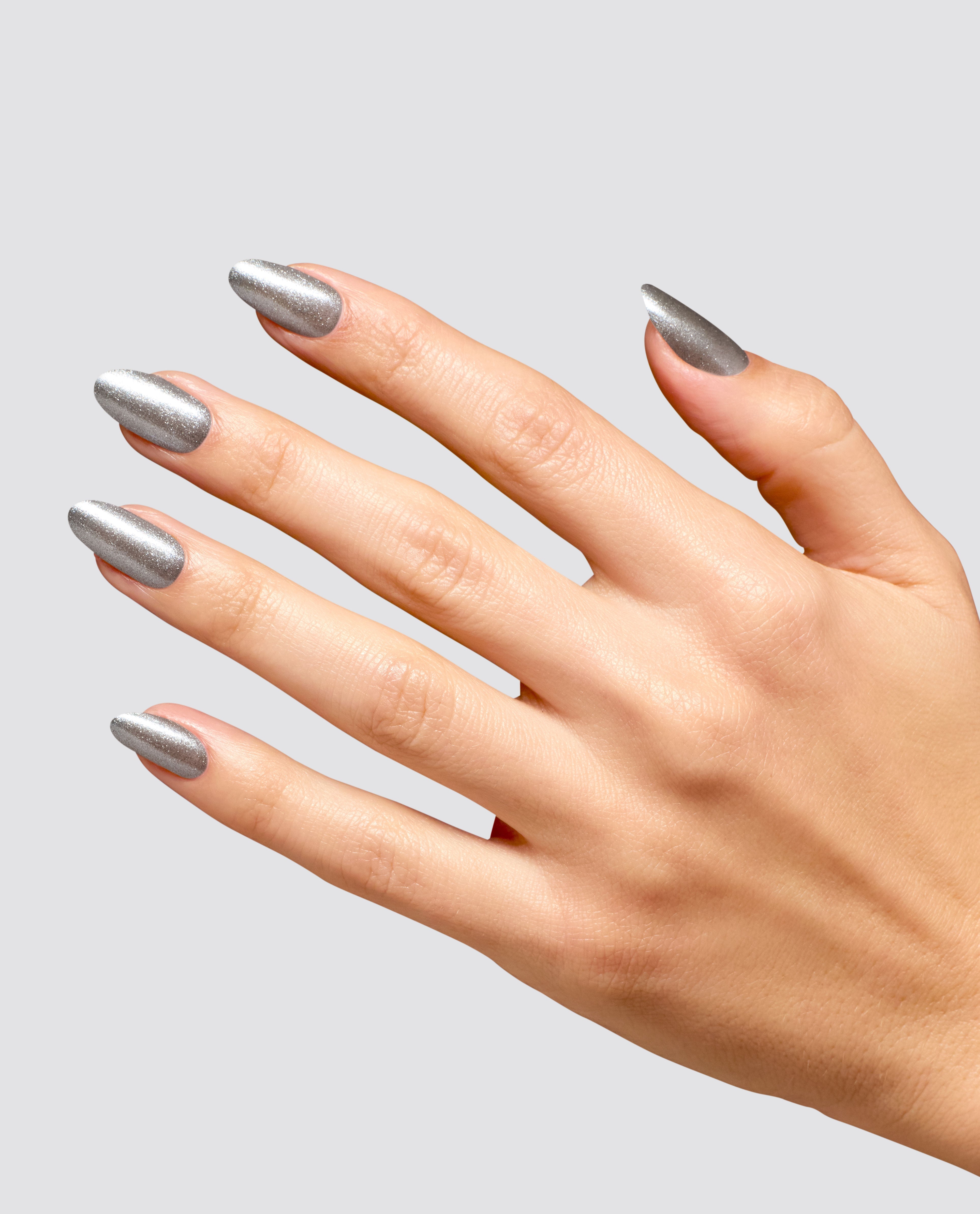 OPI - OPI’m Frosted