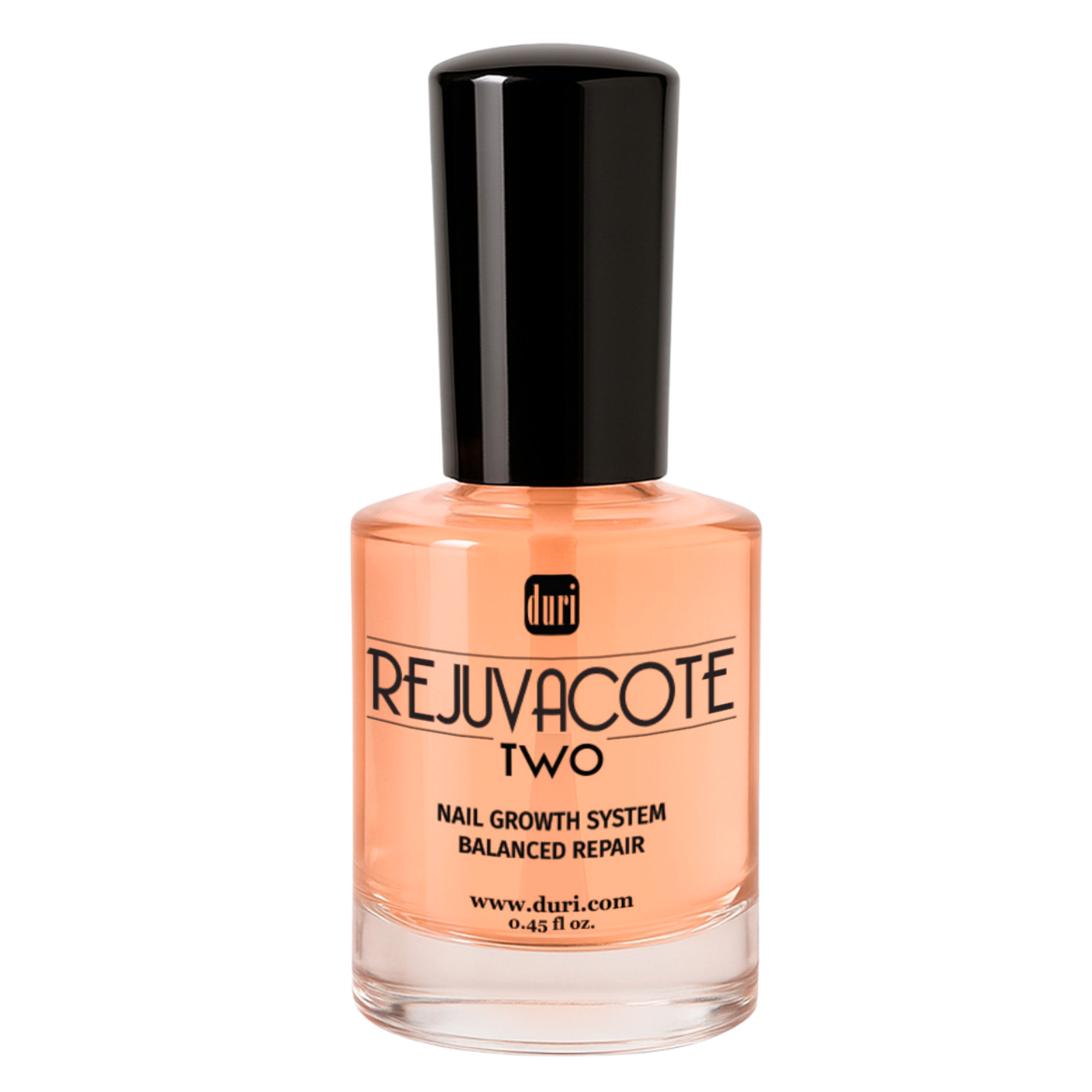 Duri - Rejuvacote 2 Nail Growth System, Balanced Repair, for Peeling and Splitting