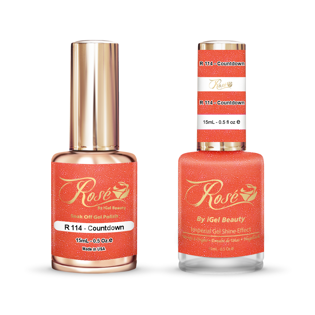 iGel - Rosé - R114 Countdown