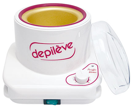 Depileve -  FACIAL PARAFFIN WARMER