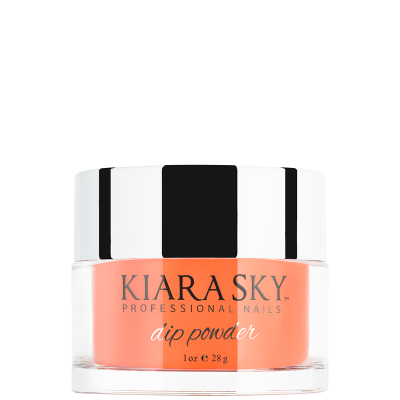 Kiara Sky -  PEACH COBBLER