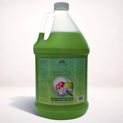 La Palm Hand Soap Peppermint Gallon