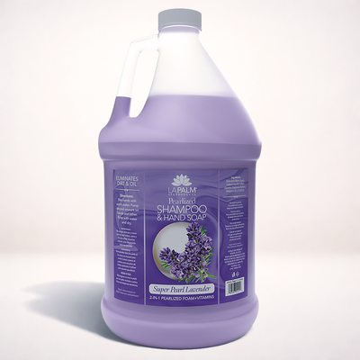 La Palm Hand Soap Lavender Gallon