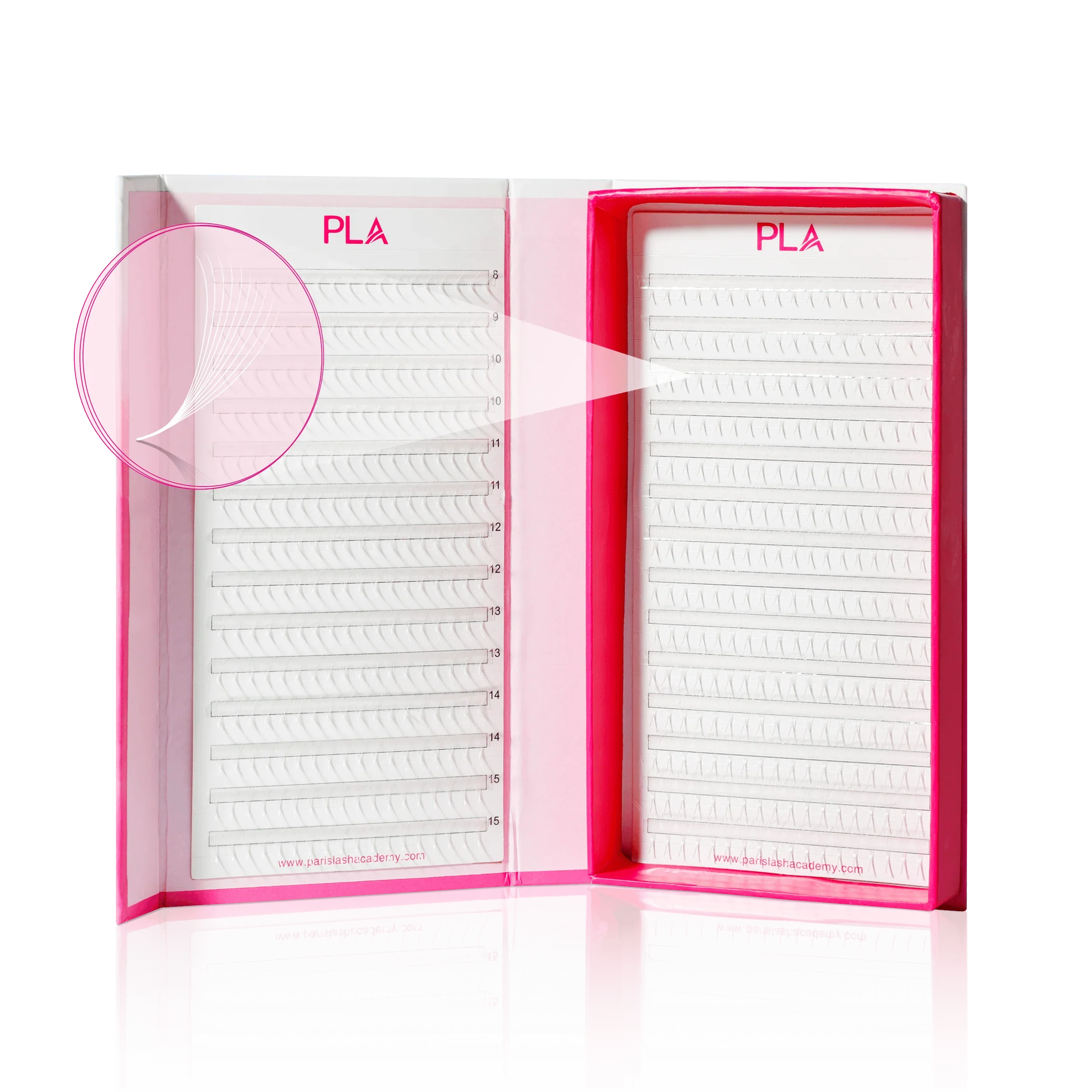 PLA - The Bold Collection: White Mix 10D ProMade Fans
