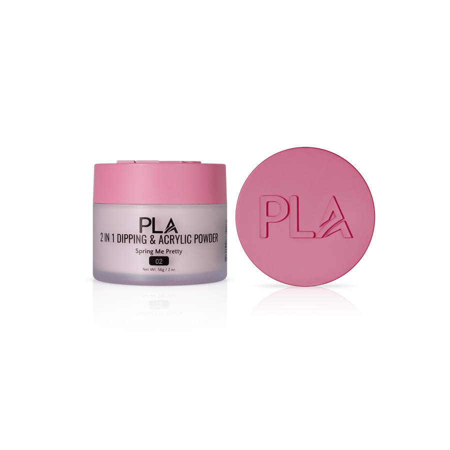 PLA 2-in-1 Dip & Acrylic Powder Spring Me Pretty (02)