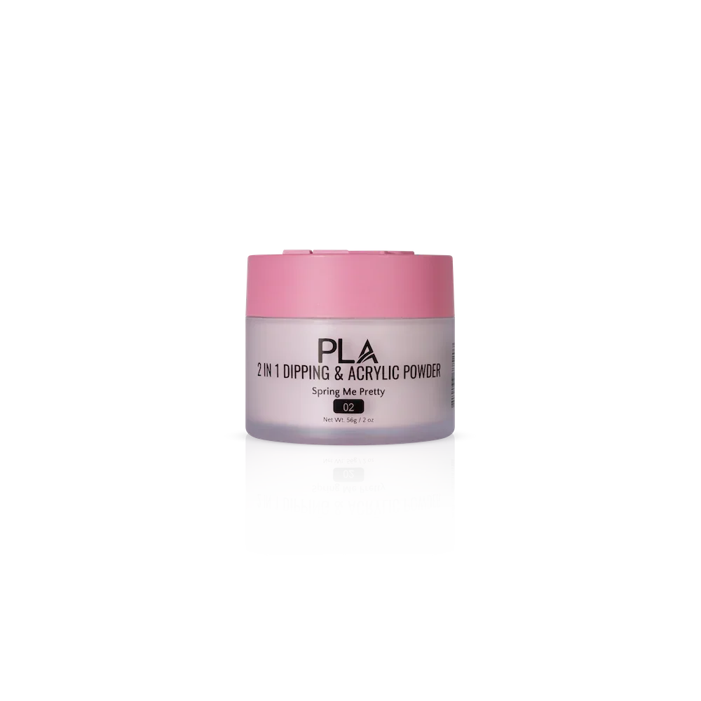 2-in-1 Dip & Acrylic Powder Spring Me Pretty - 02