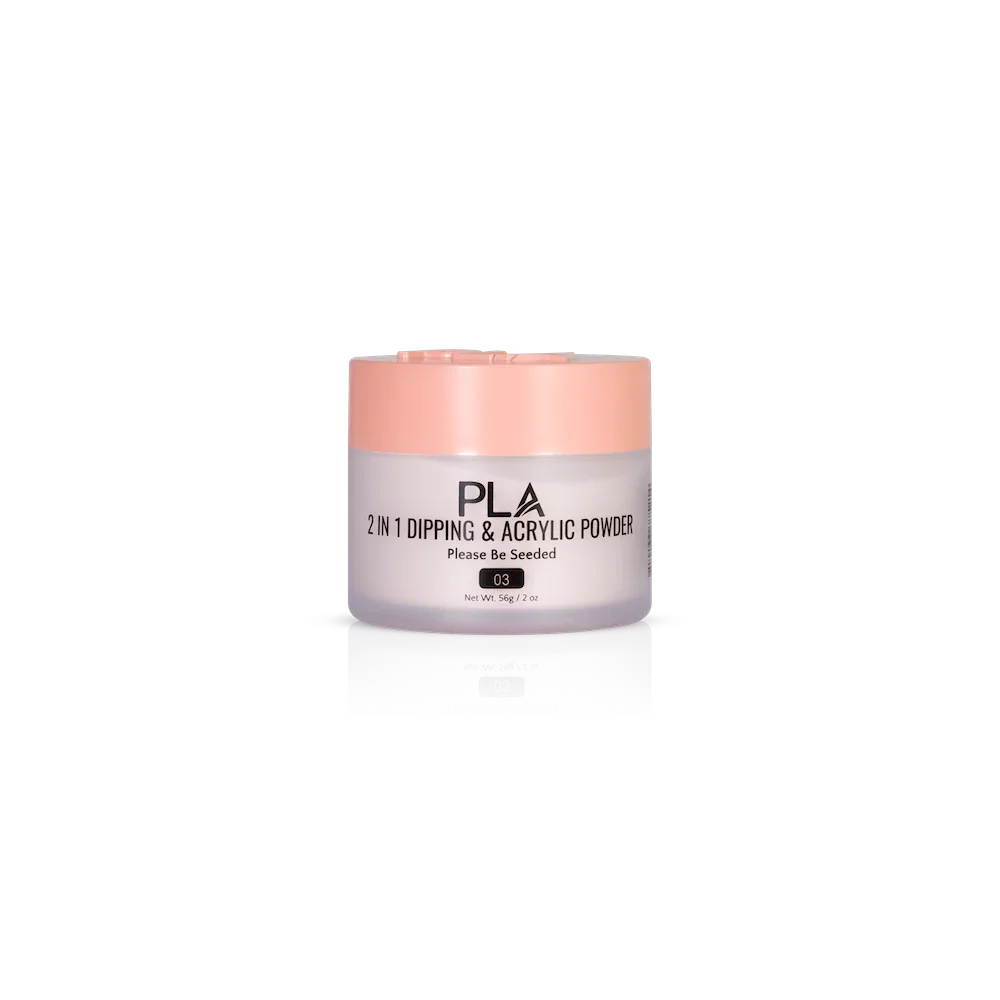 2-in-1 Dip & Acrylic Powder Please Be Seeded - 03