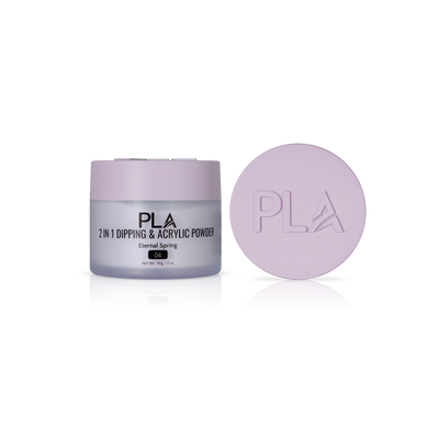 PLA 2-in-1 Dip & Acrylic Powder Eternal Spring (04)