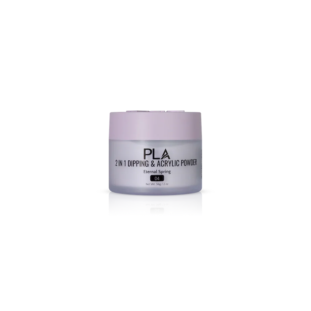2-in-1 Dip & Acrylic Powder Eternal Spring - 04