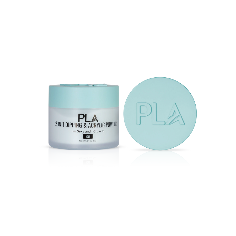 PLA 2-in-1 Dip & Acrylic Powder I'm Sexy and I Grow It (06)