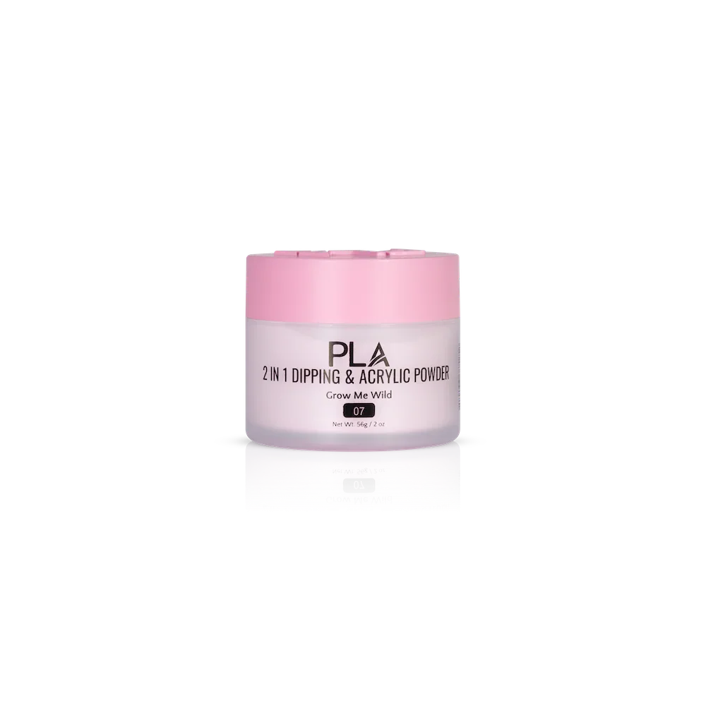 2-in-1 Dip & Acrylic Powder Grow Me Wild - 07