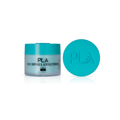 PLA 2-in-1 Dip & Acrylic Powder Cash In (100)