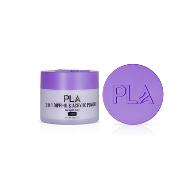 PLA 2-in-1 Dip & Acrylic Powder Jackpot City (103)