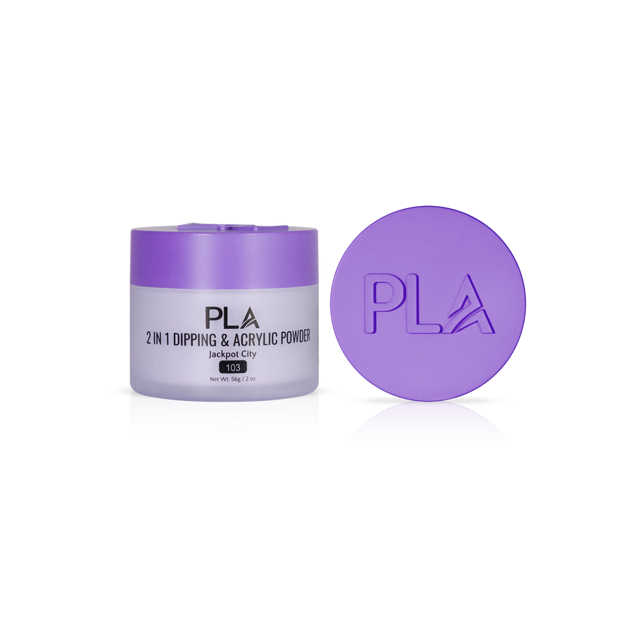 PLA 2-in-1 Dip & Acrylic Powder Jackpot City (103)
