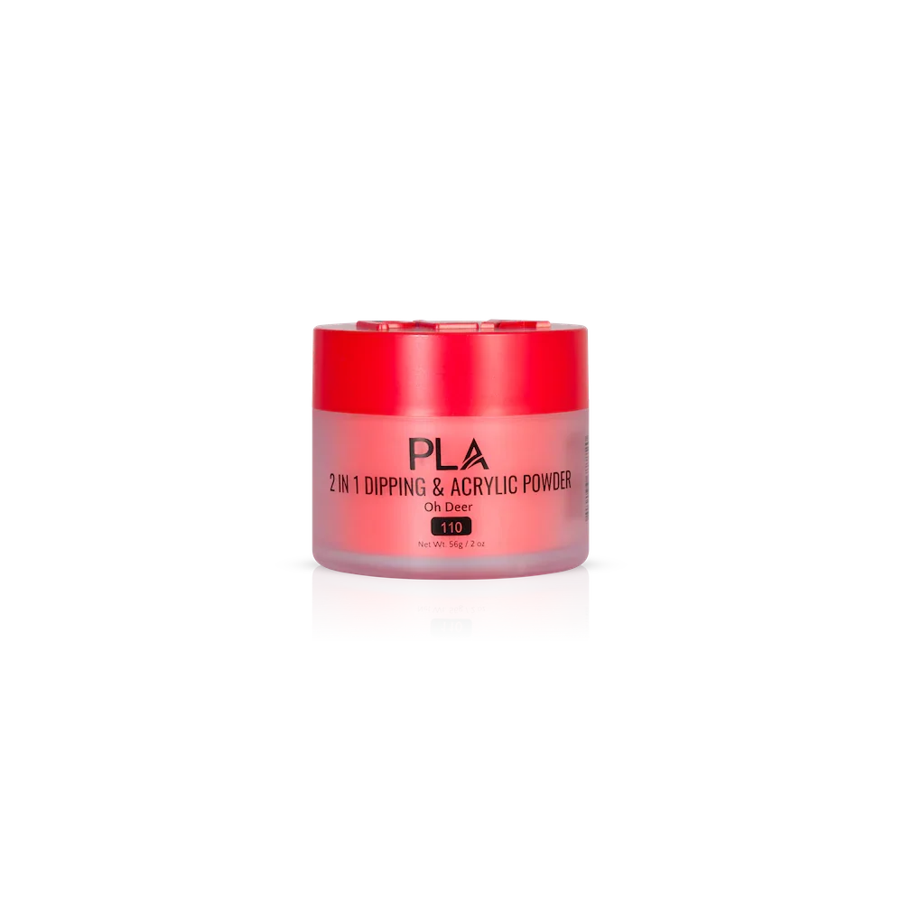 2-in-1 Dip & Acrylic Powder Oh Deer - 110