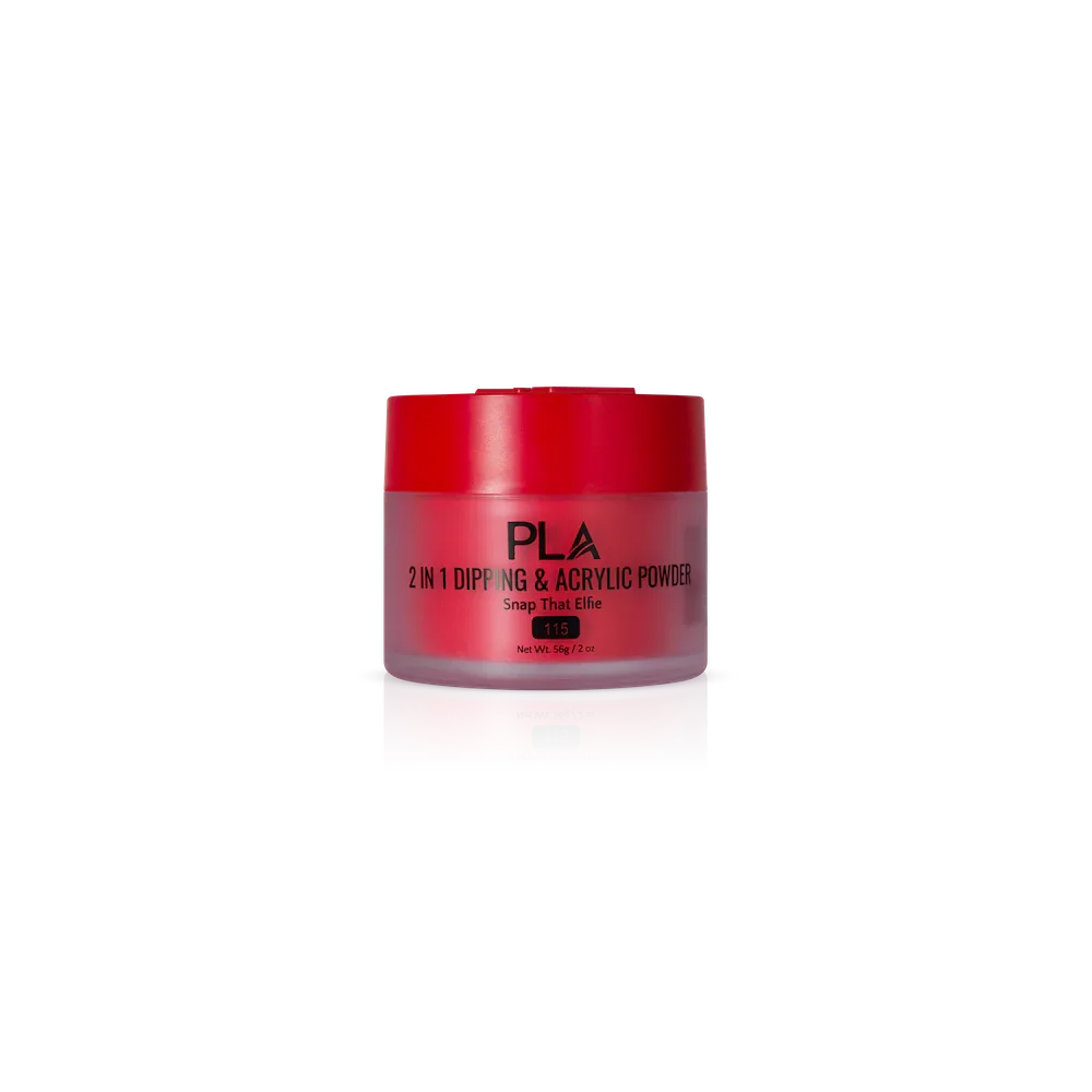 2-in-1 Dip & Acrylic Powder Snap That Elfie - 115