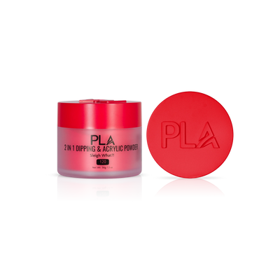 PLA 2-in-1 Dip & Acrylic Powder Sleigh What?! (120)