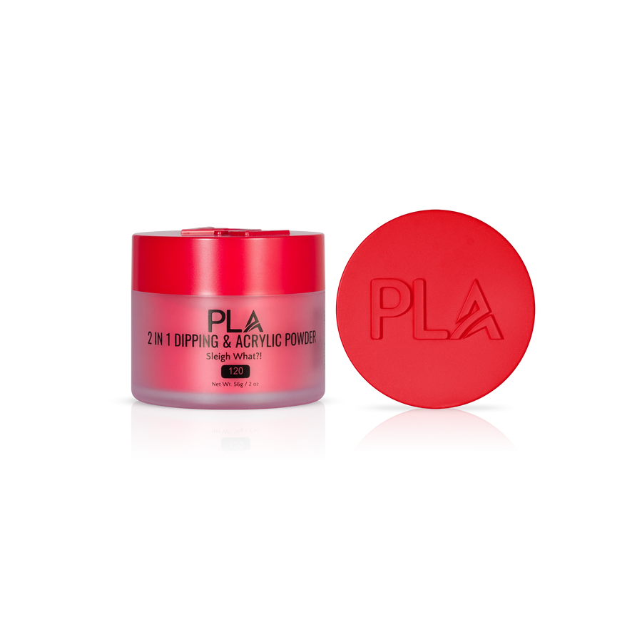 PLA 2-in-1 Dip & Acrylic Powder Sleigh What?! (120)