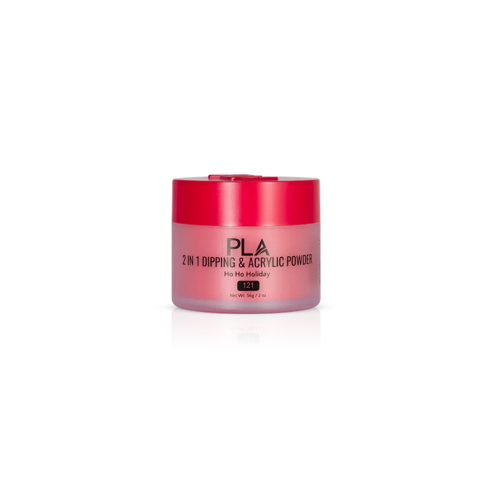 2-in-1 Dip & Acrylic Powder Ho Ho Holiday - 121