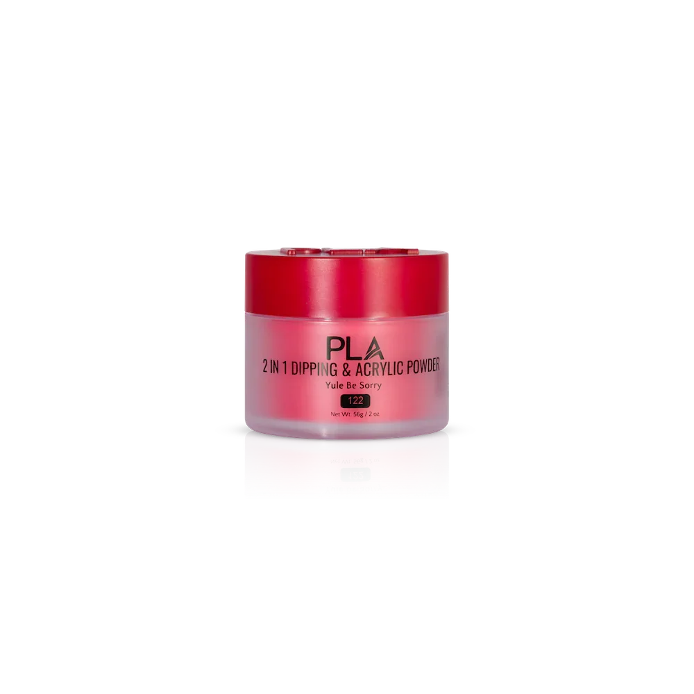 2-in-1 Dip & Acrylic Powder Yule Be Sorry - 122