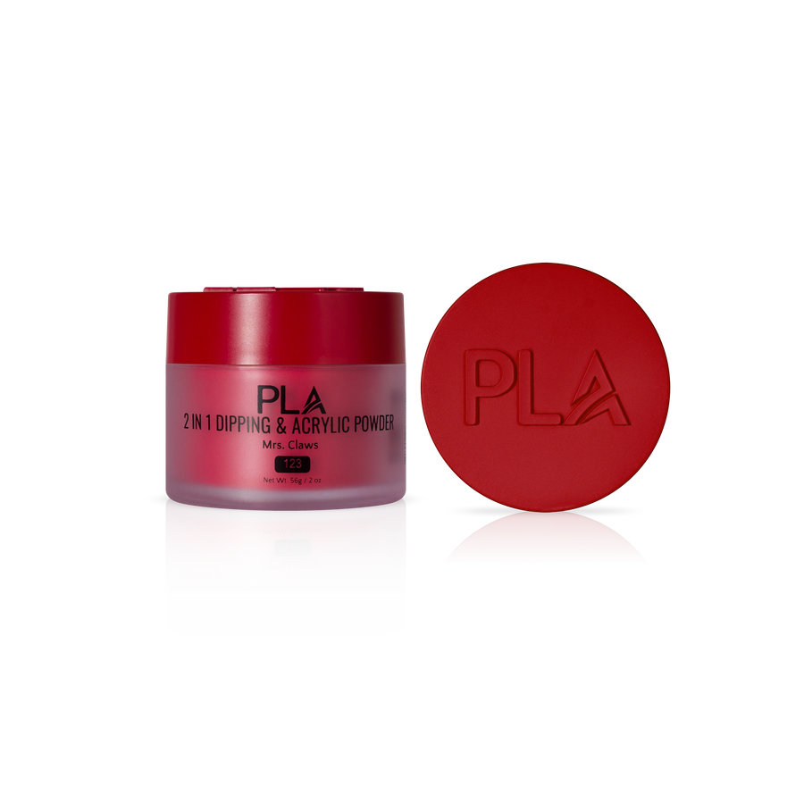 PLA 2-in-1 Dip & Acrylic Powder Mrs. Claws (123)