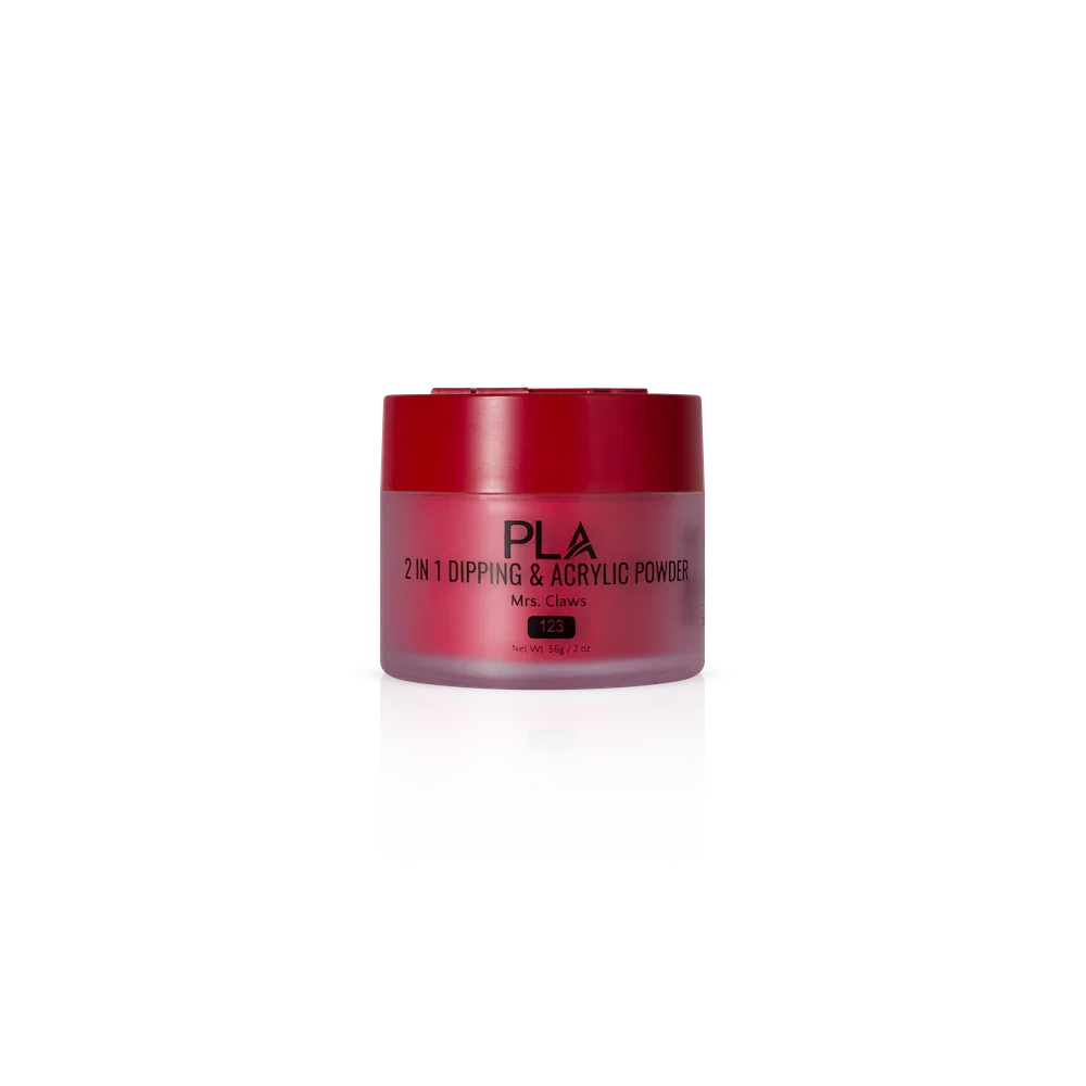 2-in-1 Dip & Acrylic Powder Mrs. Claws - 123