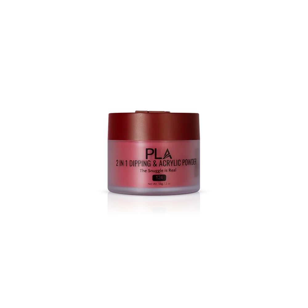 2-in-1 Dip & Acrylic Powder The Snuggle is Real - 124