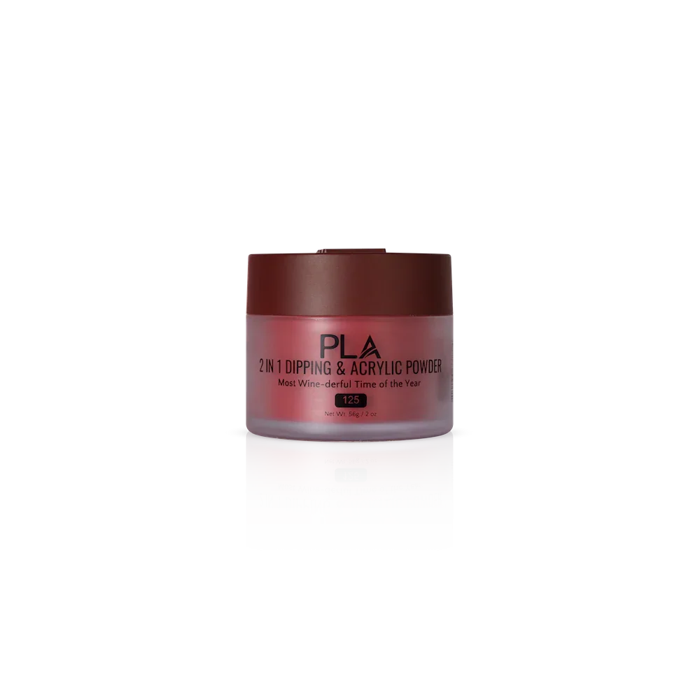 2-in-1 Dip & Acrylic Powder Most Wine-derful Time of the Year - 125