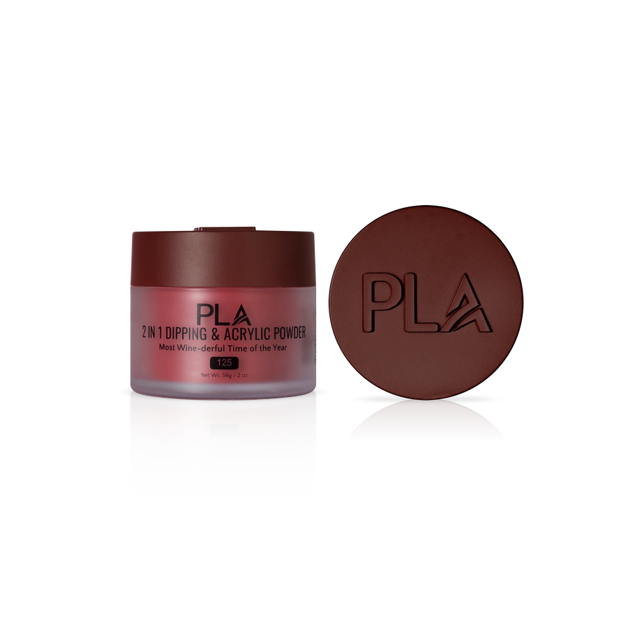 PLA 2-in-1 Dip & Acrylic Powder Most Wine-derful Time of the Year...
