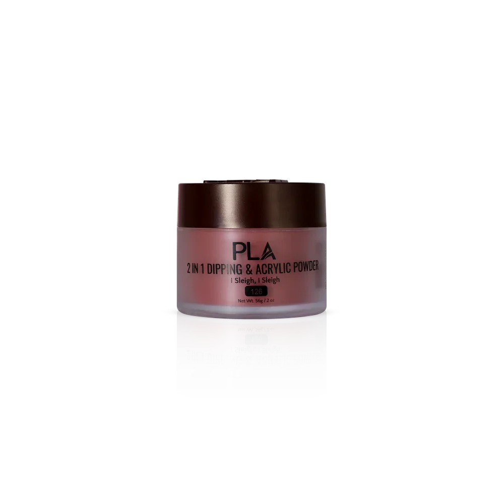 2-in-1 Dip & Acrylic Powder I Sleigh, I Sleigh - 126
