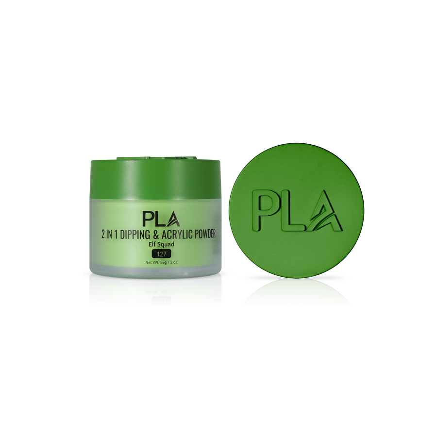 PLA 2-in-1 Dip & Acrylic Powder Elf Squad (127)