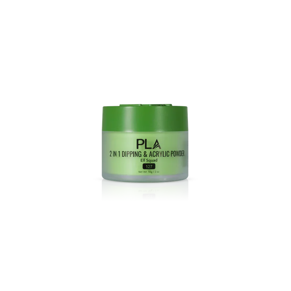 2-in-1 Dip & Acrylic Powder Elf Squad - 127